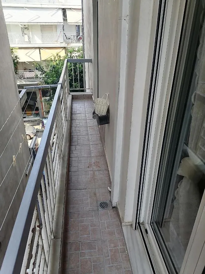 Four Reasons Apts Ampelokipi Szaloniki Apartman