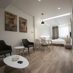 Appartement Ornament Suites, Nilie Hospitality Mgmt, Thessaloniki