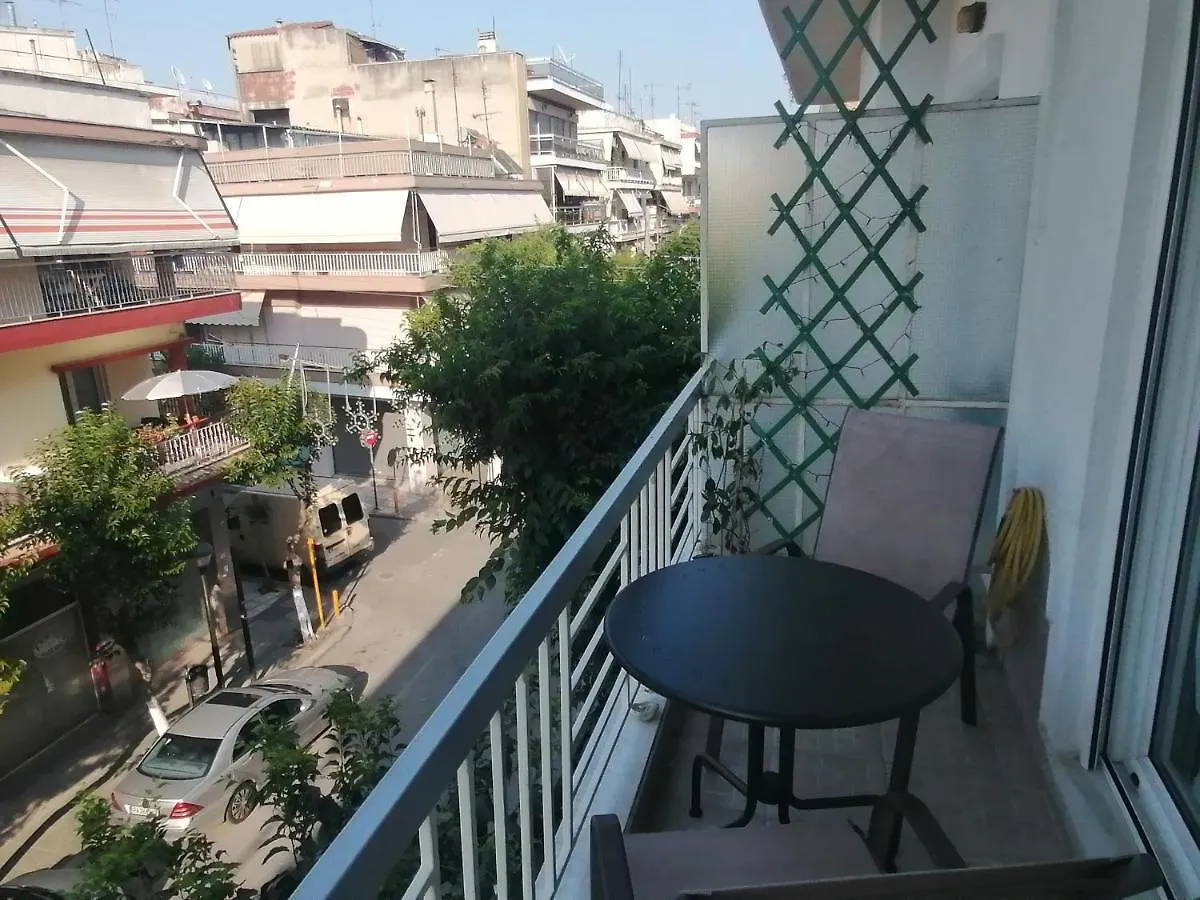 Apartamento Four Reasons Apts Ampelokipi Tessalónica