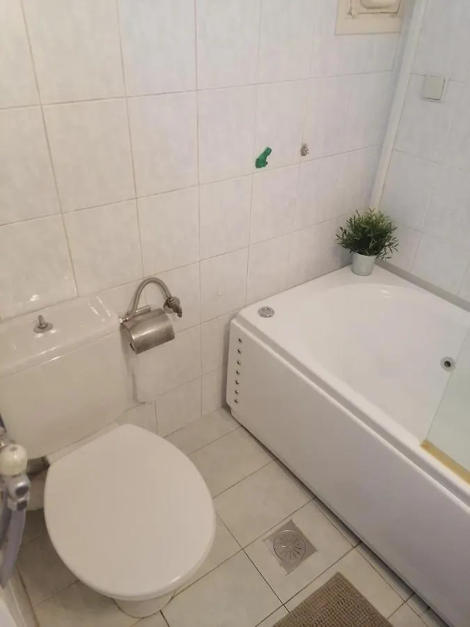 Apartamento Four Reasons Apts Ampelokipi Tessalónica