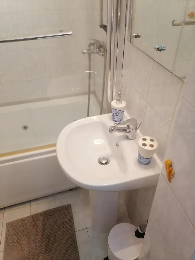 Apartamento Four Reasons Apts Ampelokipi Tessalónica Grécia