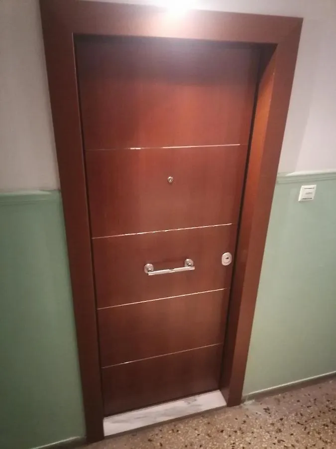 Apartamento Four Reasons Apts Ampelokipi Tessalónica