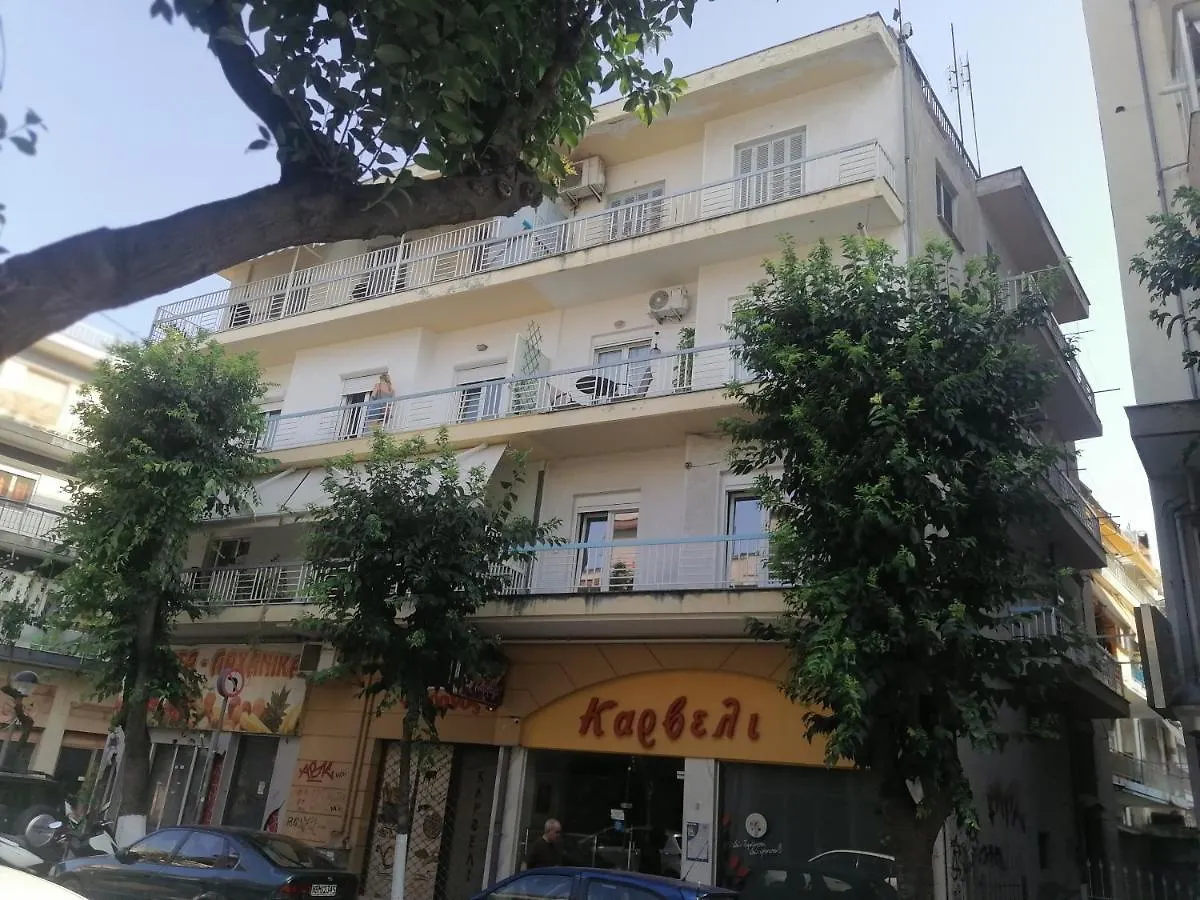 Four Reasons Apts Ampelokipi Thessaloniki