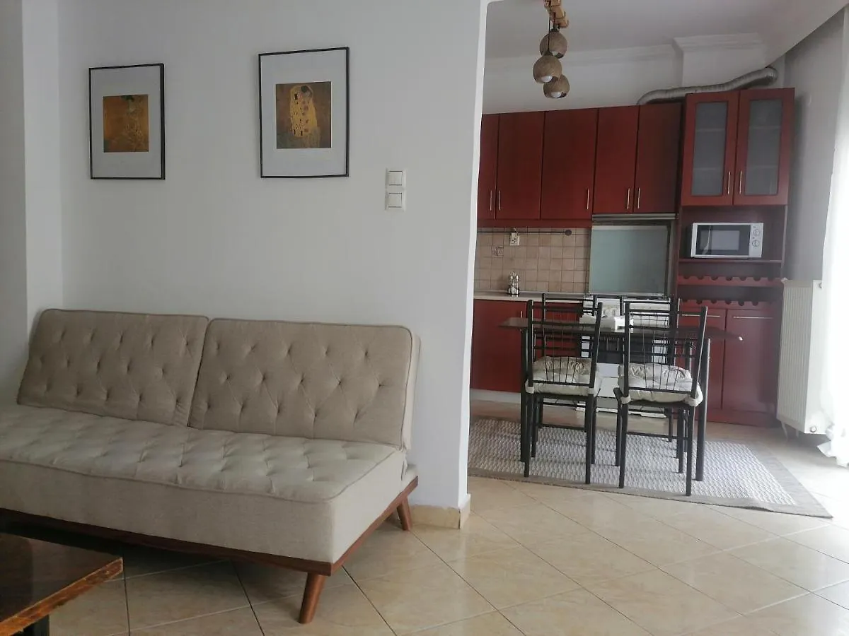 Four Reasons Apts Ampelokipi Tessalónica Apartamento