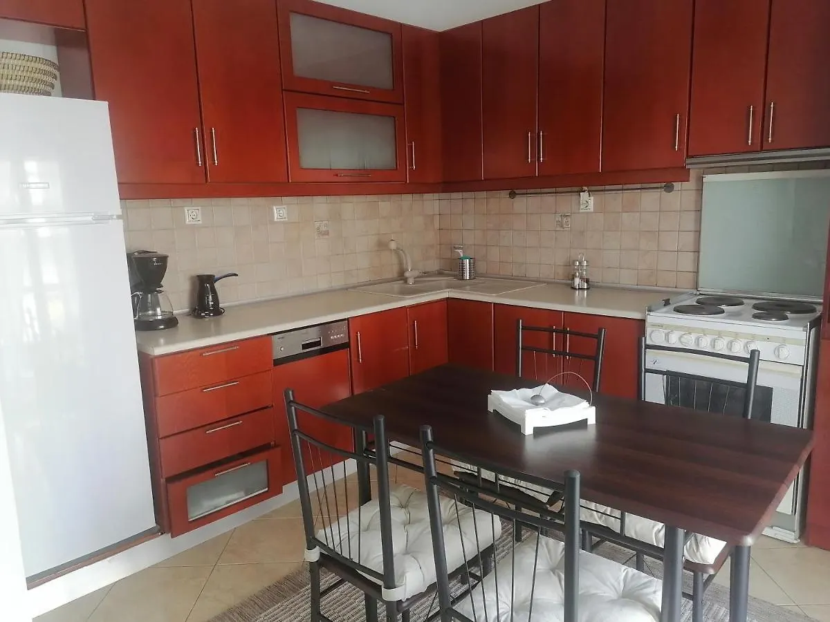 Apartamento Four Reasons Apts Ampelokipi Tessalónica