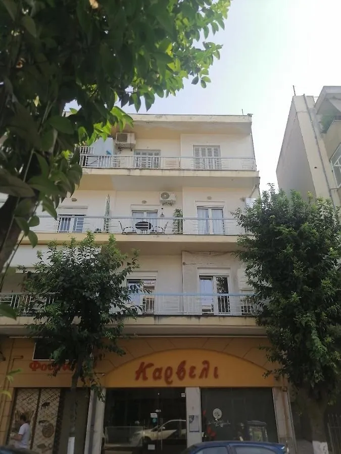 Four Reasons Apts Ampelokipi Thessaloniki Apartment