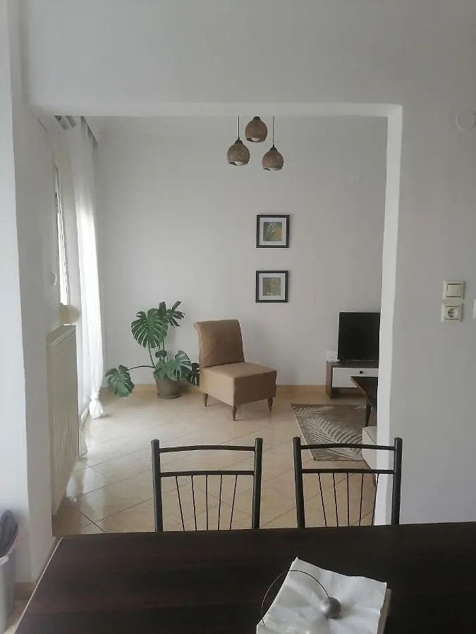 Four Reasons Apts Ampelokipi location