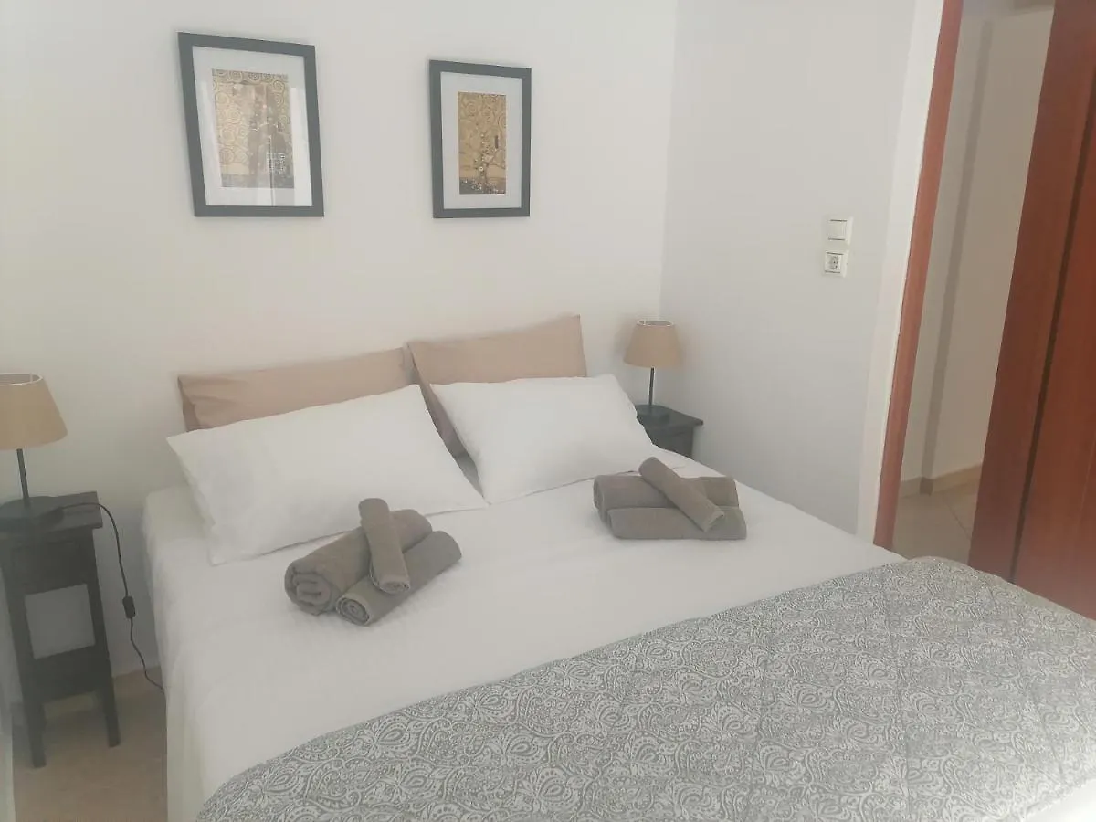 Apartamento Four Reasons Apts Ampelokipi Tessalónica