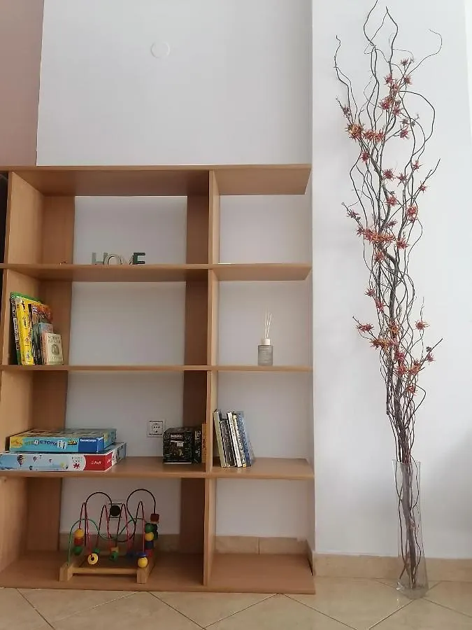 Four Reasons Apts Ampelokipi Thessaloniki Apartment