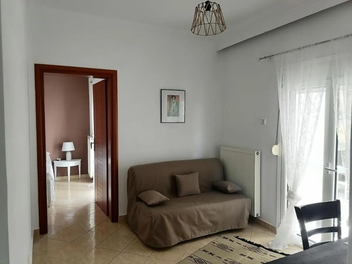 Four Reasons Apts Ampelokipi Tessalónica 0*,  Grécia