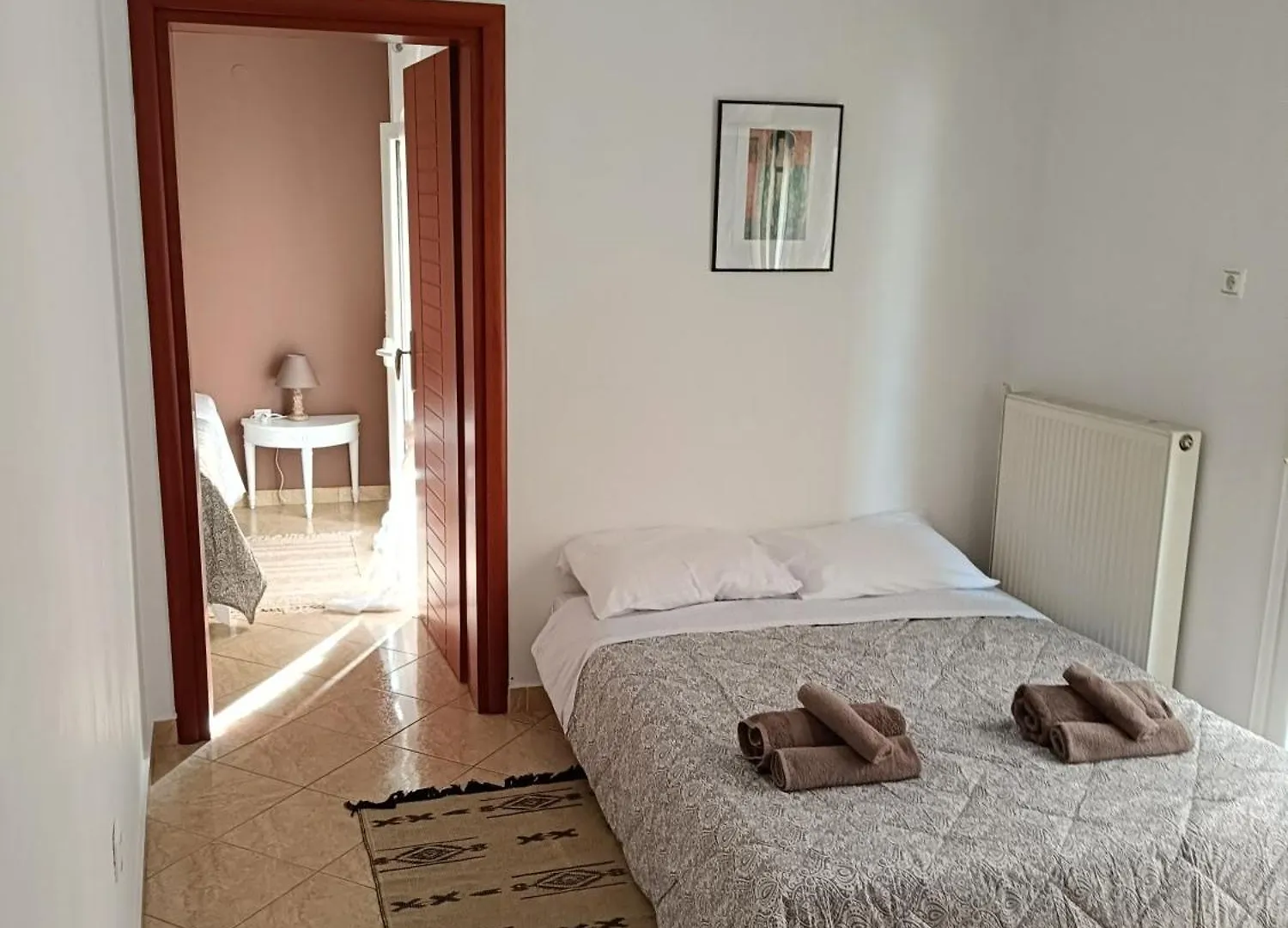 Apartamento Four Reasons Apts Ampelokipi Tessalónica Grécia